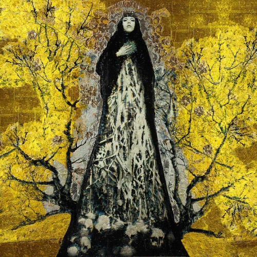 K Amon K - Arca Ende Aeterna (2021)