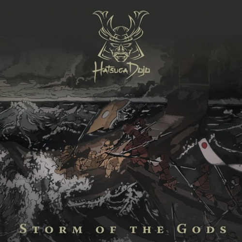 Hatsuga Dojo - Storm Of The Gods (2021)