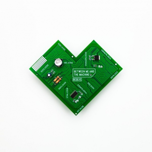 Resolve - Between Me and The Machine (2021)