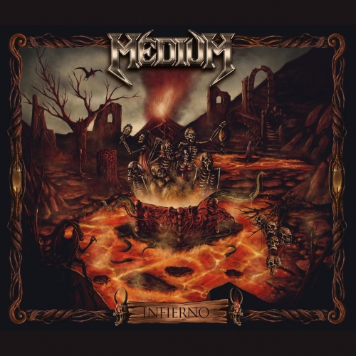 Medium - Infierno (2021)