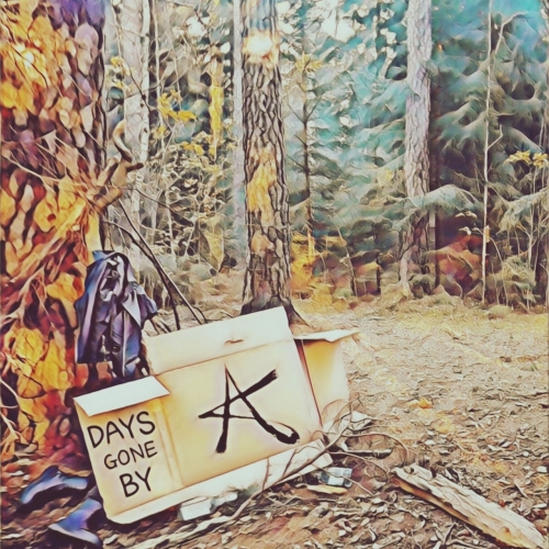 Astraal - Days gone by (2021)