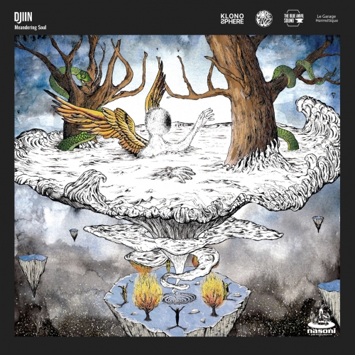 DJIIN - Meandering Soul (2021)