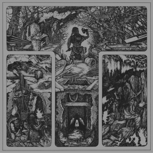 Daubuz - Vom schwarzen Schmied  (2021)