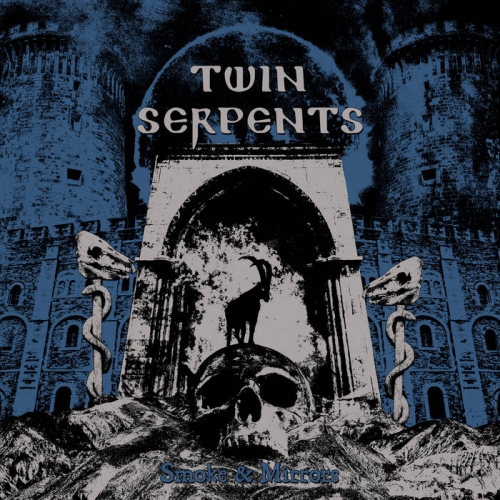 Twin Serpents - Smoke & Mirrors (2021)