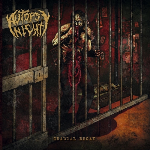 Autopsy Night - Gradual Decay (2021)