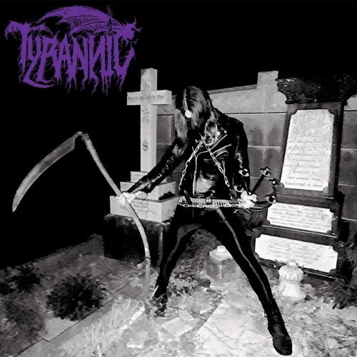 Tyrannic - Mortuus Decadence (2021)