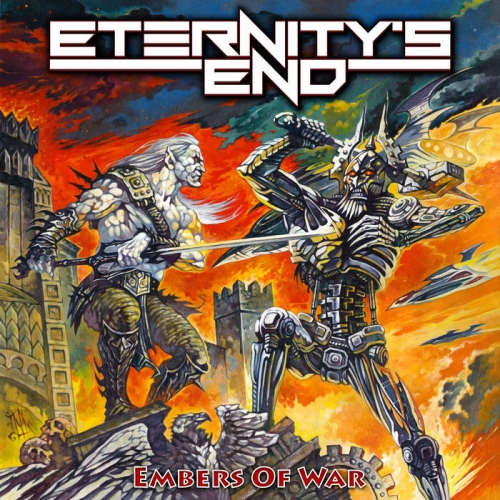 Eternity's End - Embers of War (2021)