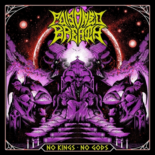 Poisoned Breath - NO KINGS NO GODS (2021)