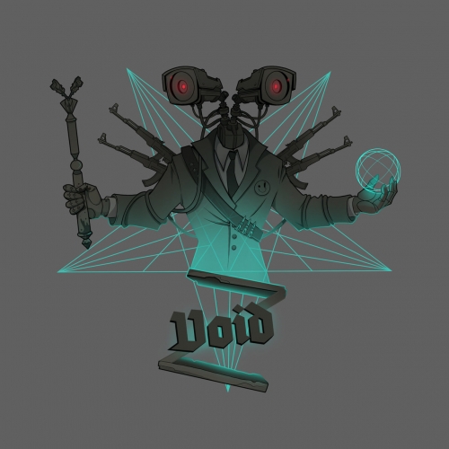 Zvoid - zVoid (2021)