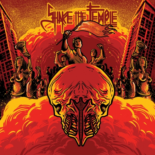 Shake the Temple - Shake The Temple (2021)