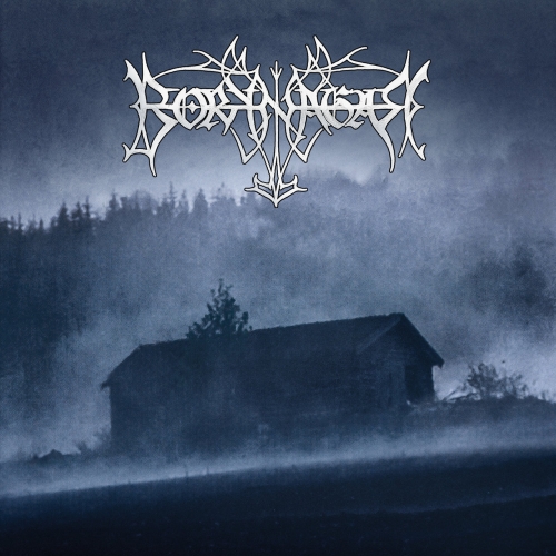 Borknagar - Borknagar (25th Anniversary Re-issue and Remastered 2021) (1996)