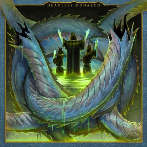 Headless Monarch - Titan Slug (2021)