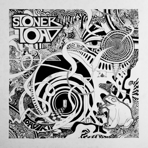 Stoner Toad - Toadtrip (2021)