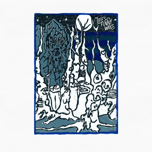 Braindead Wavelength - Life's Funny Ways (2021)