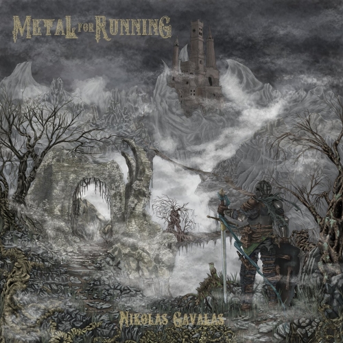 Nikolas Gavalas - Metal for Running (2021)