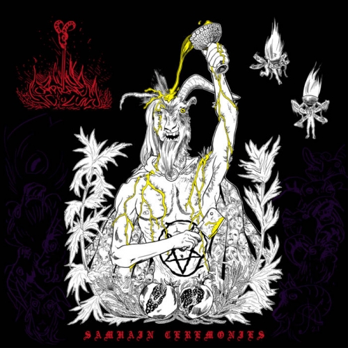 Caprae Idolum - Samhain Ceremonies (2021)