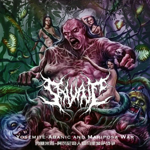 Salvaje - Yosemite-Abanic and Mariposa War (2021)