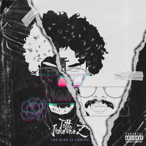 Totto Jimenez - The Dark Is Coming (2021)