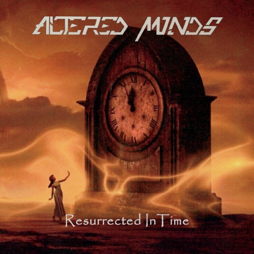 Altered Minds - Resurrected in Time (2021)
