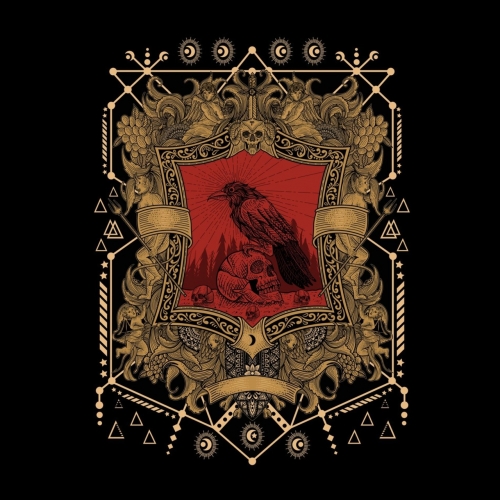 The Crow's Eye - The Crow's Eye (2021)