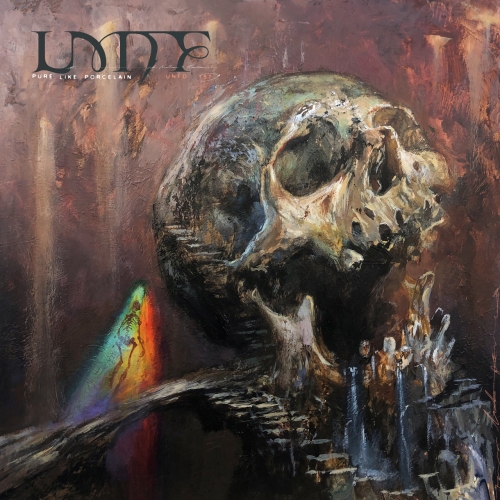 Like Moths To Flames - Pure Like Porcelain (2021)