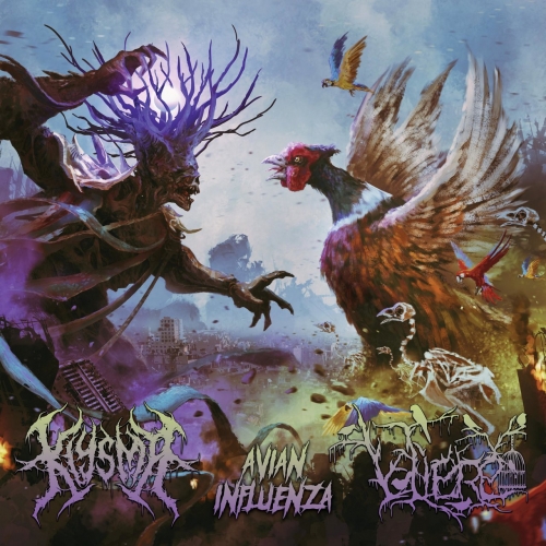 Klysma Voliere - Avian Influenza (2021)