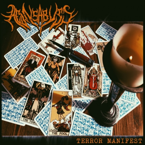 Aeons Abyss - Terror Manifest (2021)