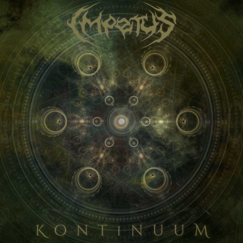 Impetus - Kontinuum (2021)