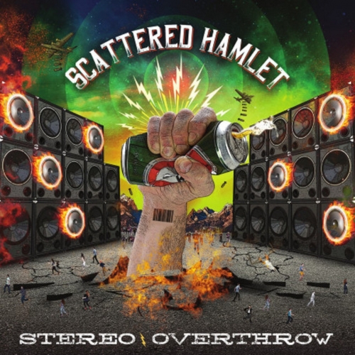 Scattered Hamlet - Stereo Overthrow (2021)