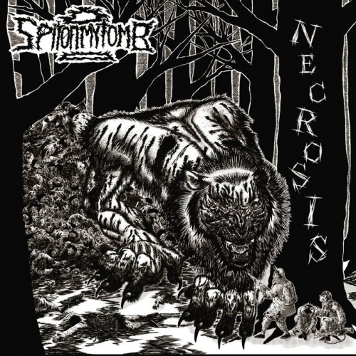 Spit on My Tomb - Necrosis (2021)