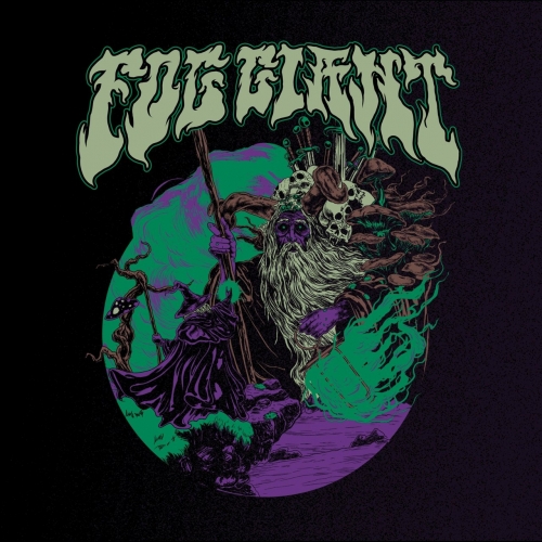 Fog Giant - Fog Giant (2021)