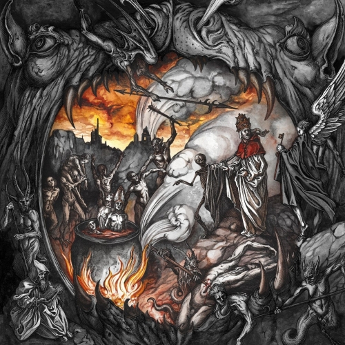 Whoredom Rife - Winds of Wrath (2021)