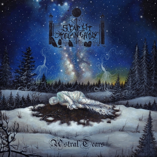 Starlit Melancholy - Astral Tears (2021)