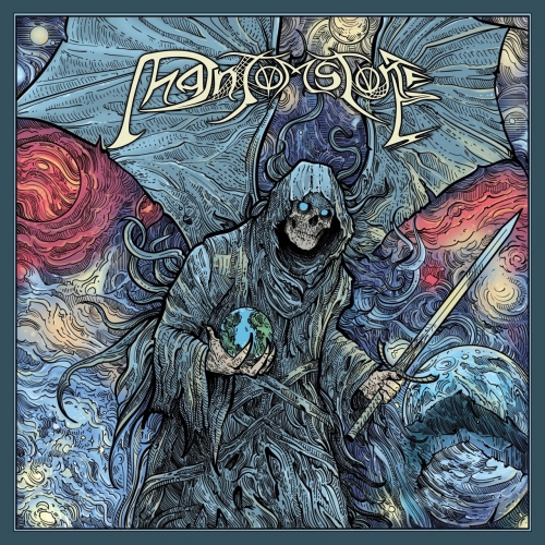 Phantomstone - Phantomstone (2021)