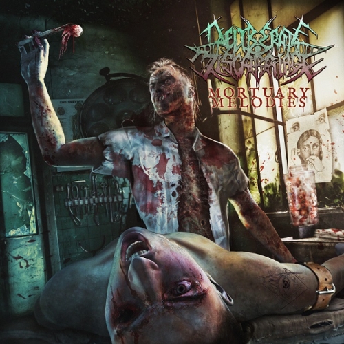 Deliberate Miscarriage - Mortuary Melodies (2021)