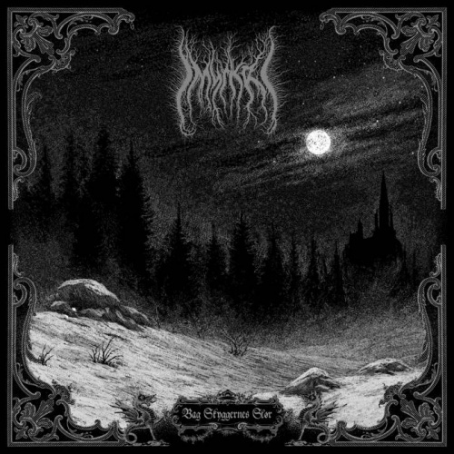 Black Whispers - Dusk (2021)