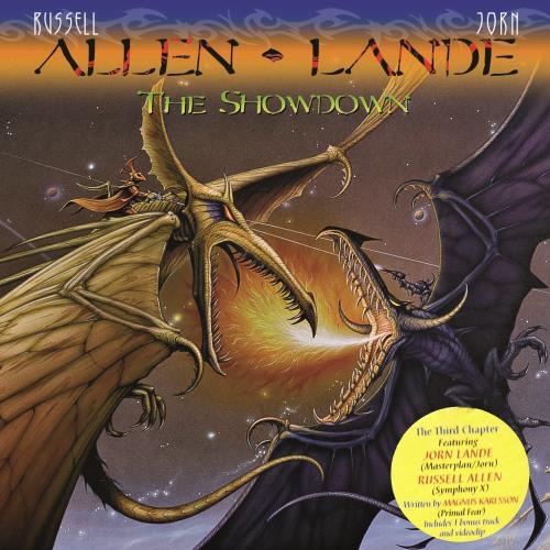 Allen - Lande - Тhе Shоwdоwn [Limitеd Еditiоn] (2010)