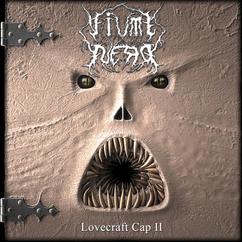 Fiume Nero - Lovecraft Cap II (2021)