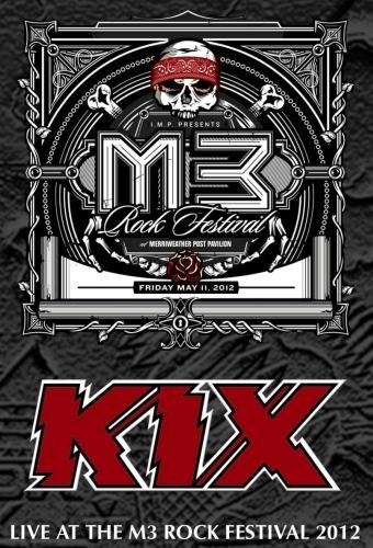 Kix - M3 Rock Festival (2012)