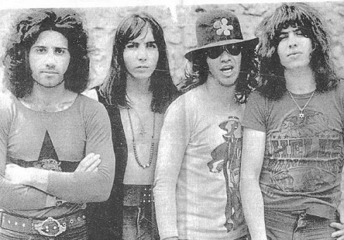 Les Variations - Discography (1970-1975)