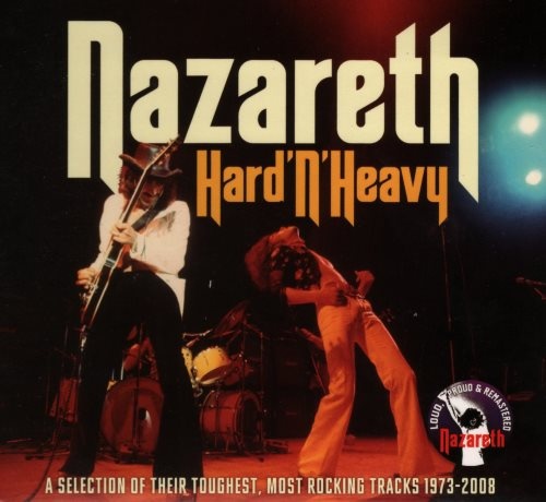 Nazareth - Наrd 'n' Неаvу (2013)