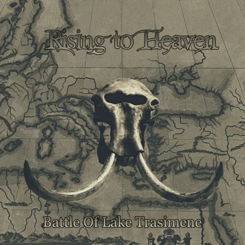 Rising To Heaven - Mysteries Of Saint-Petersburg (2021)