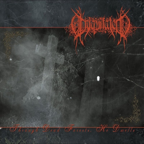 Iniquitatem - Through Dead Forests, He Dwells (2021)