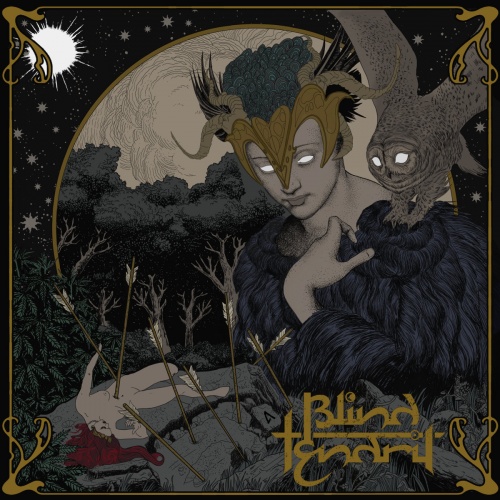 Blind Tendril - α (Alpha) (2021)