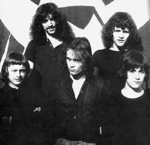 Potemkine - Discography (1976-1978)