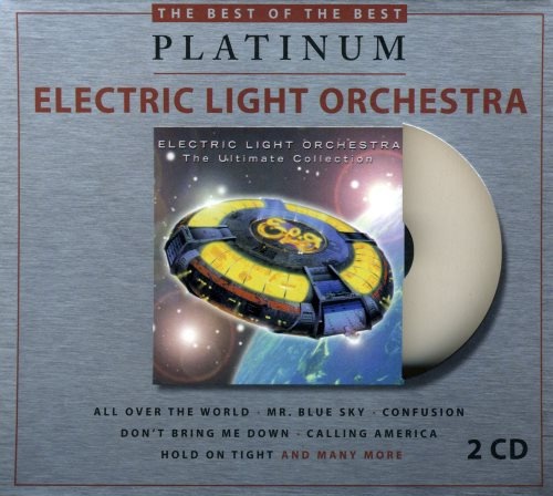 Electric Light Orchestra [E.L.O.] - Тhе Ultimаtе Соllесtiоn [2СD] (2002)