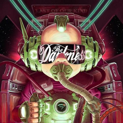 The Darkness - Lаst Оf Оur Кind [Limitеd Еditiоn] (2015)