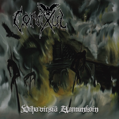Coraxul - Vihavirsiä Aamunkoin (2021)