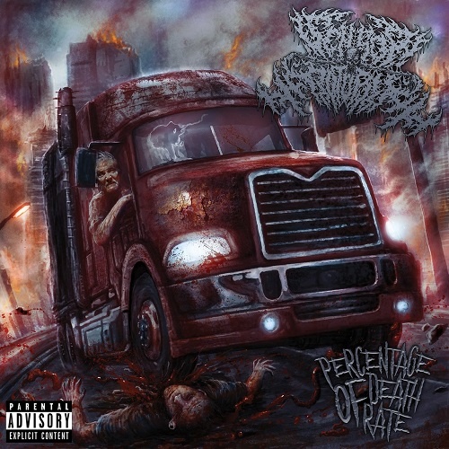 Sensor Motorik - Percentage Of Death Rate (2021)