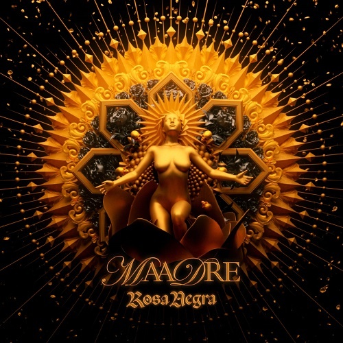 Rosa Negra - Maadre (2021)